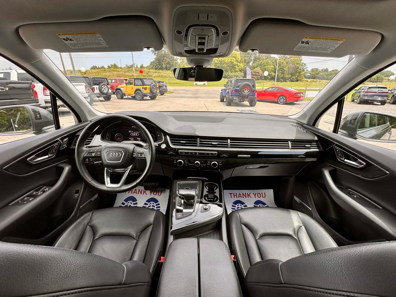 Audi Q7 3.0T Premium Plus quattro 2018