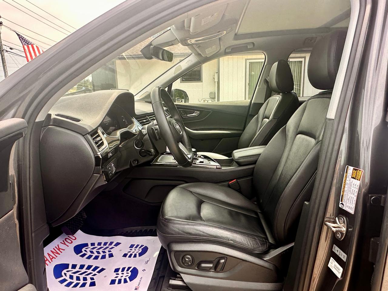 Audi Q7 3.0T Premium Plus quattro 2018