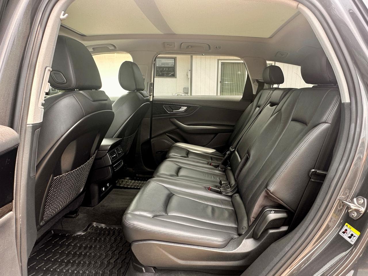 Audi Q7 3.0T Premium Plus quattro 2018