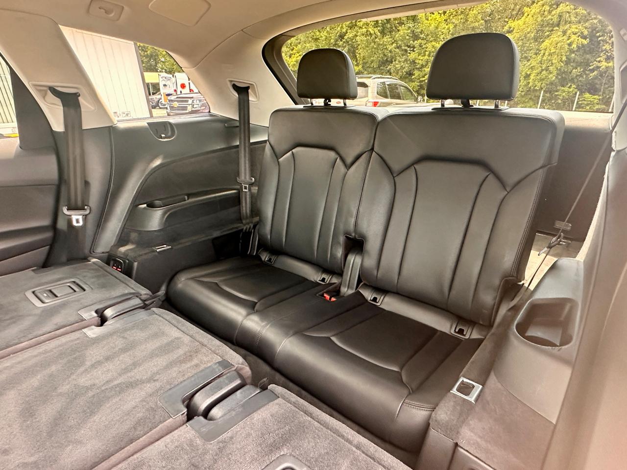 Audi Q7 3.0T Premium Plus quattro 2018
