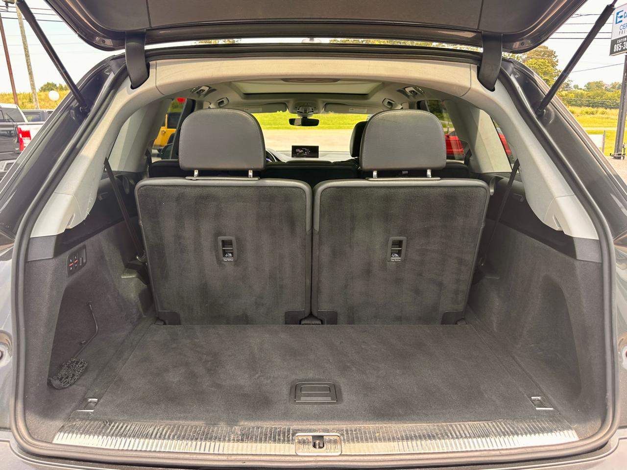 Audi Q7 3.0T Premium Plus quattro 2018