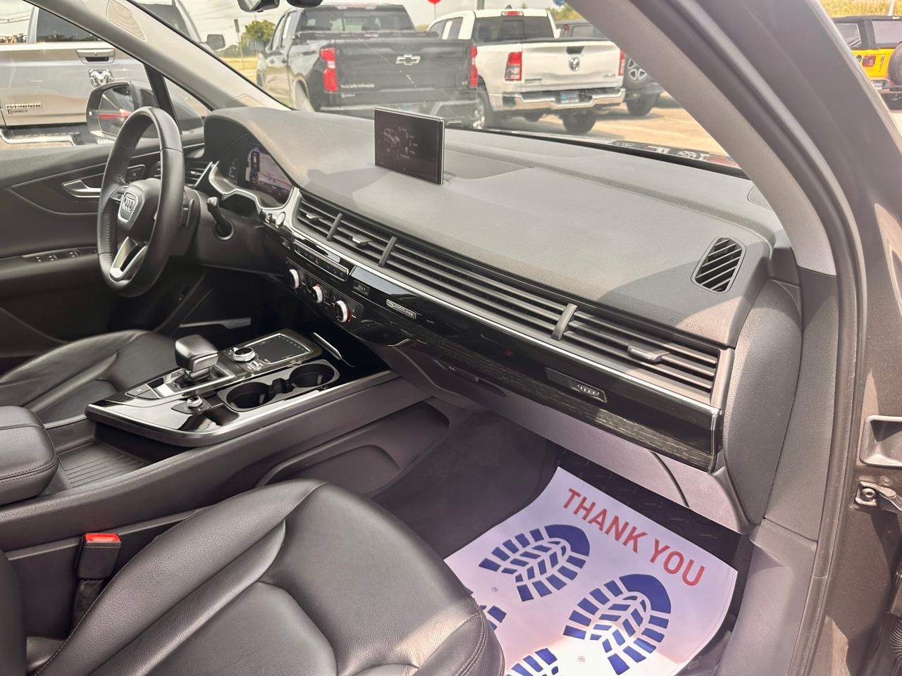 Audi Q7 3.0T Premium Plus quattro 2018