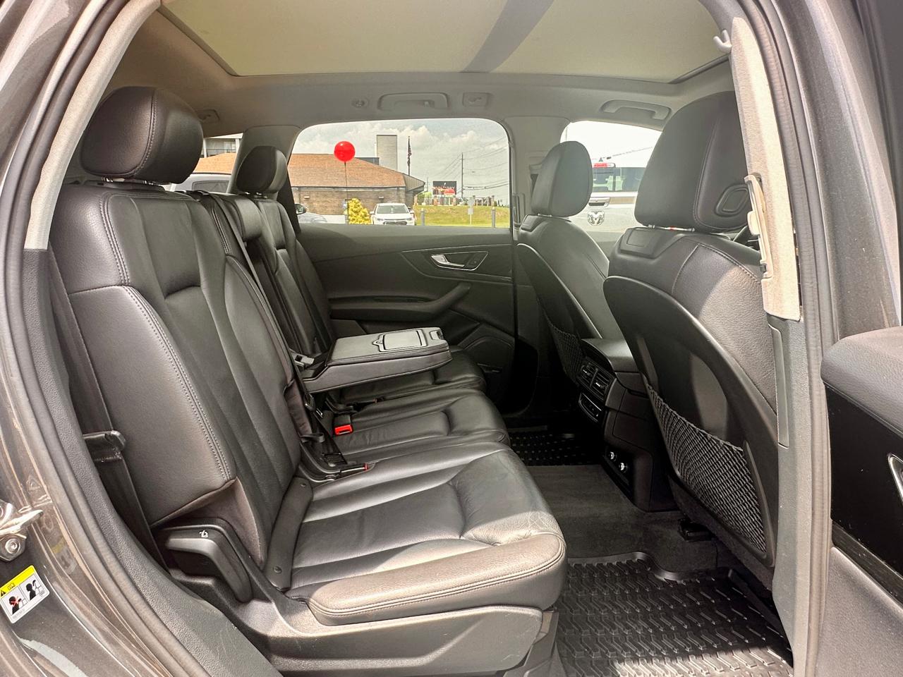 Audi Q7 3.0T Premium Plus quattro 2018
