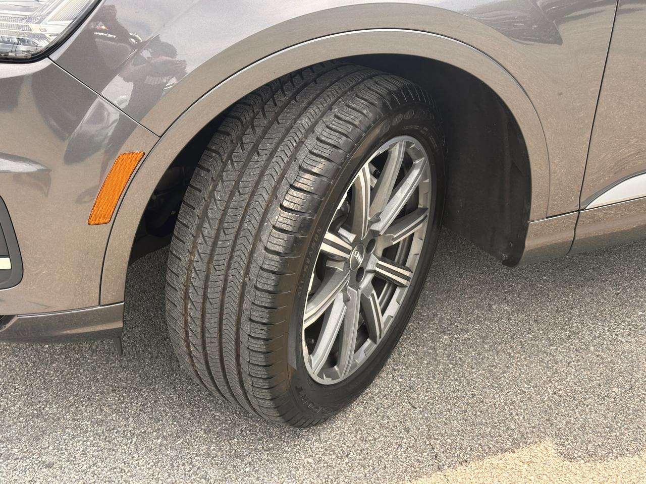 Audi Q7 3.0T Premium Plus quattro 2018