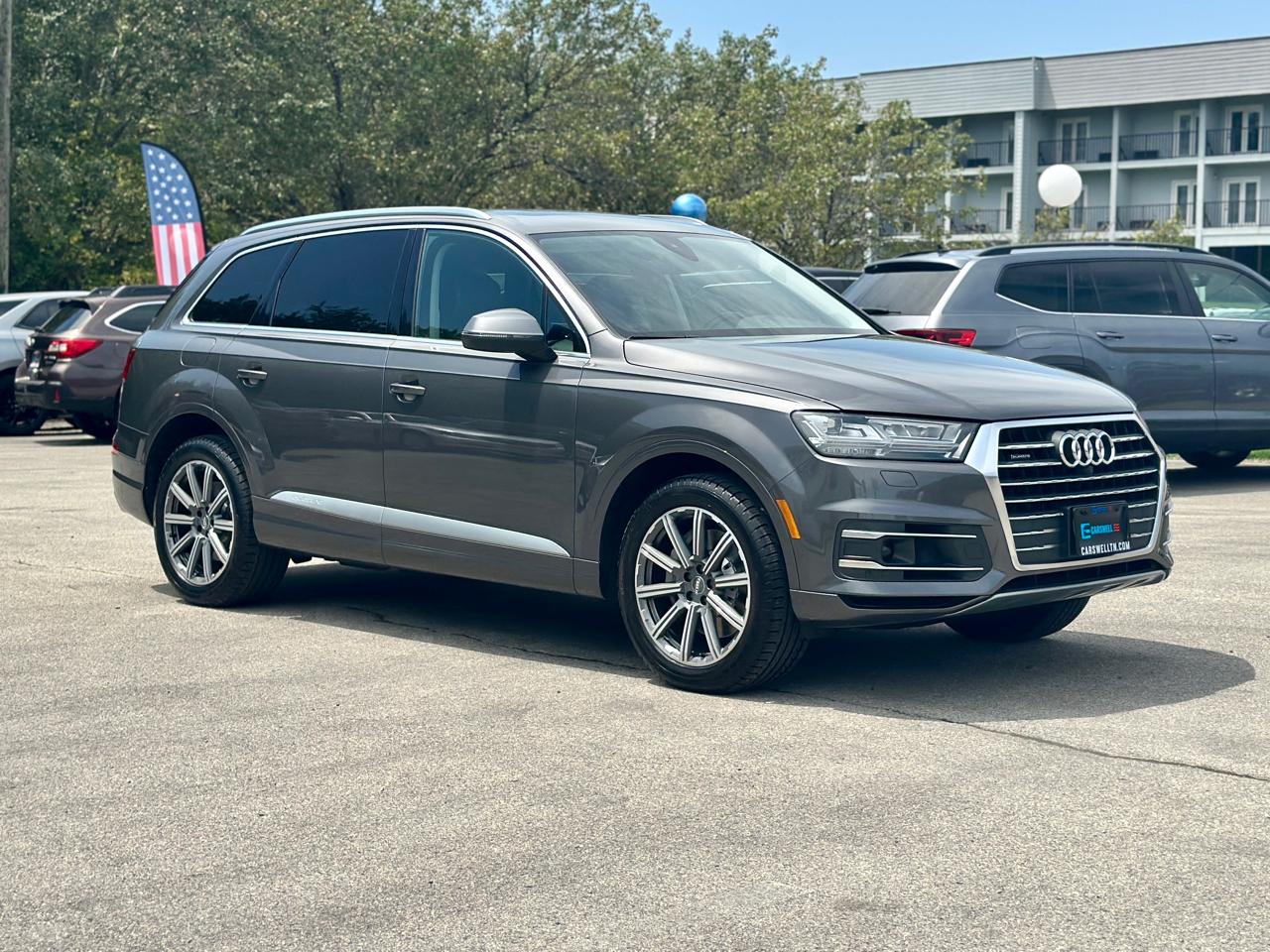 Audi Q7 3.0T Premium Plus quattro 2018