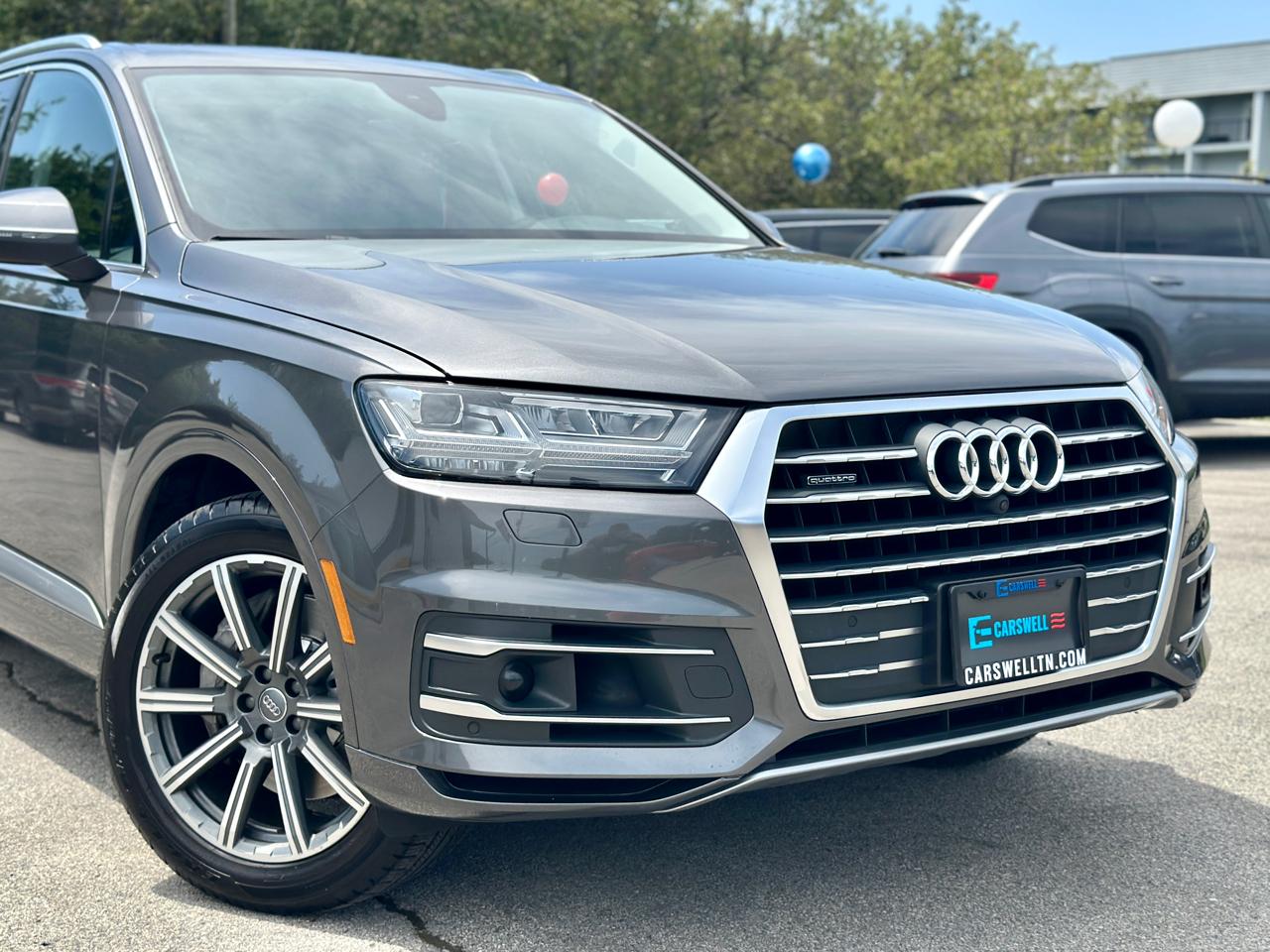 Audi Q7 3.0T Premium Plus quattro 2018