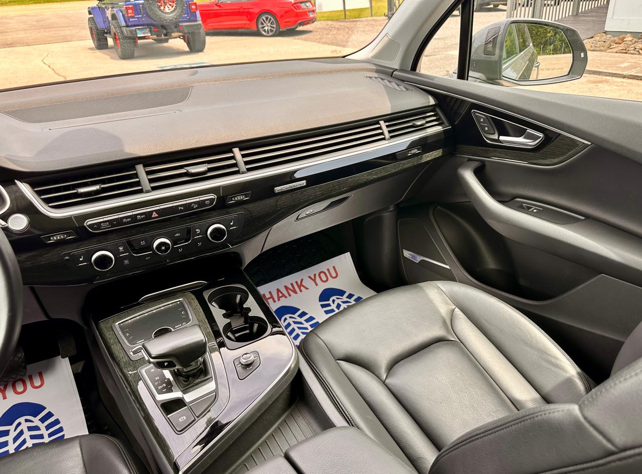 Audi Q7 3.0T Premium Plus quattro 2018