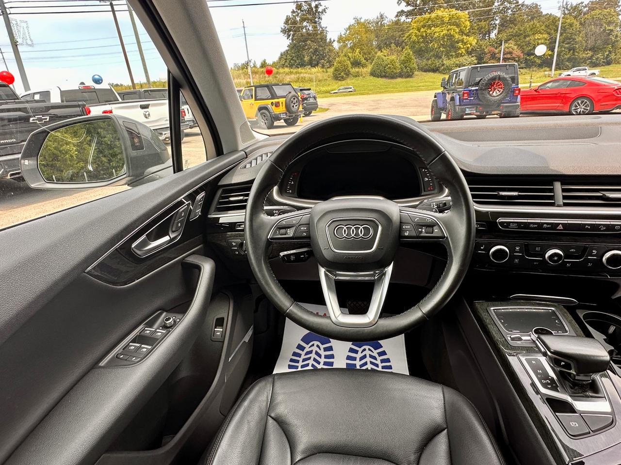 Audi Q7 3.0T Premium Plus quattro 2018