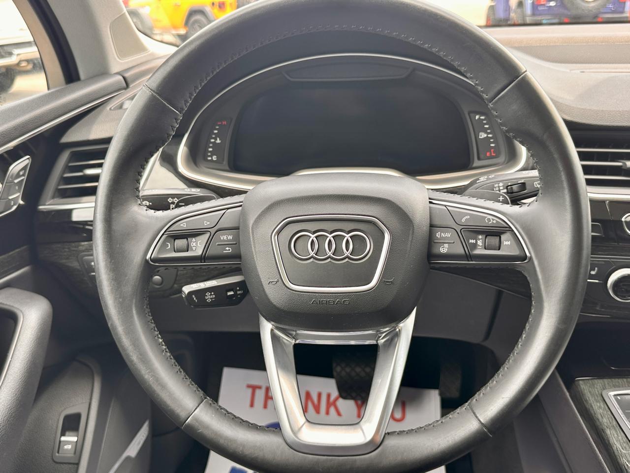 Audi Q7 3.0T Premium Plus quattro 2018