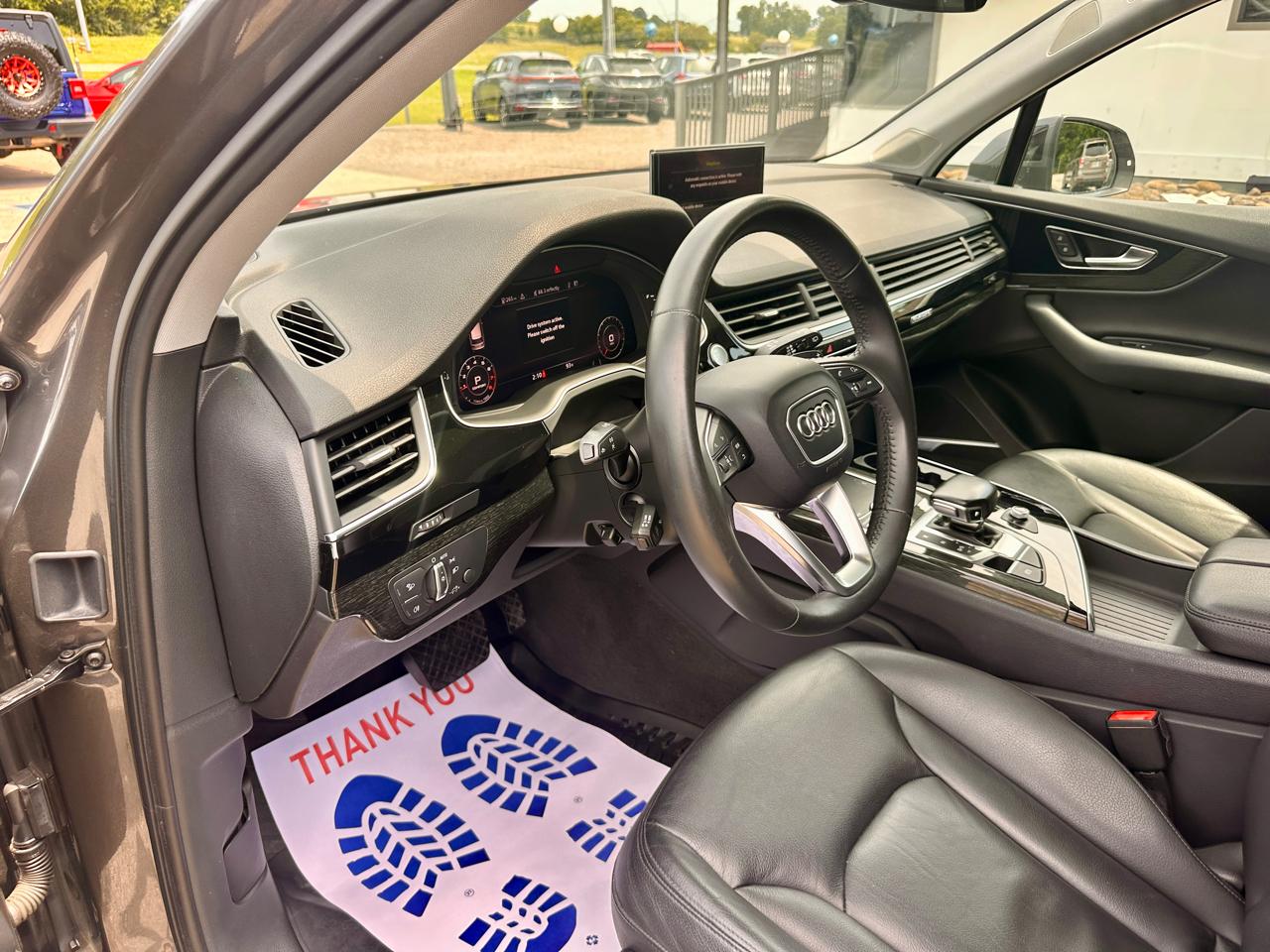 Audi Q7 3.0T Premium Plus quattro 2018