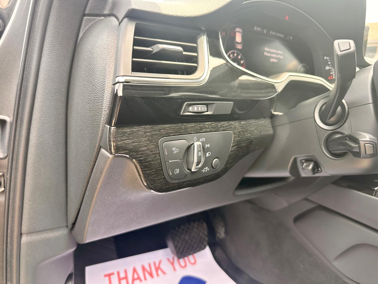 Audi Q7 3.0T Premium Plus quattro 2018