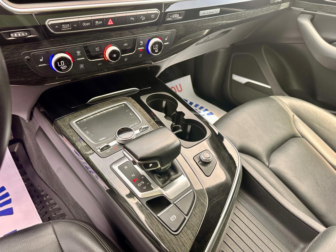 Audi Q7 3.0T Premium Plus quattro 2018
