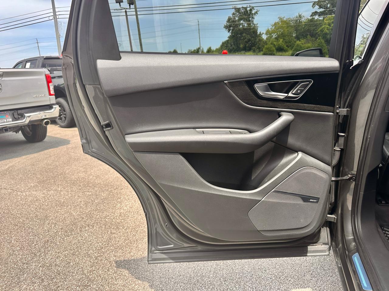 Audi Q7 3.0T Premium Plus quattro 2018