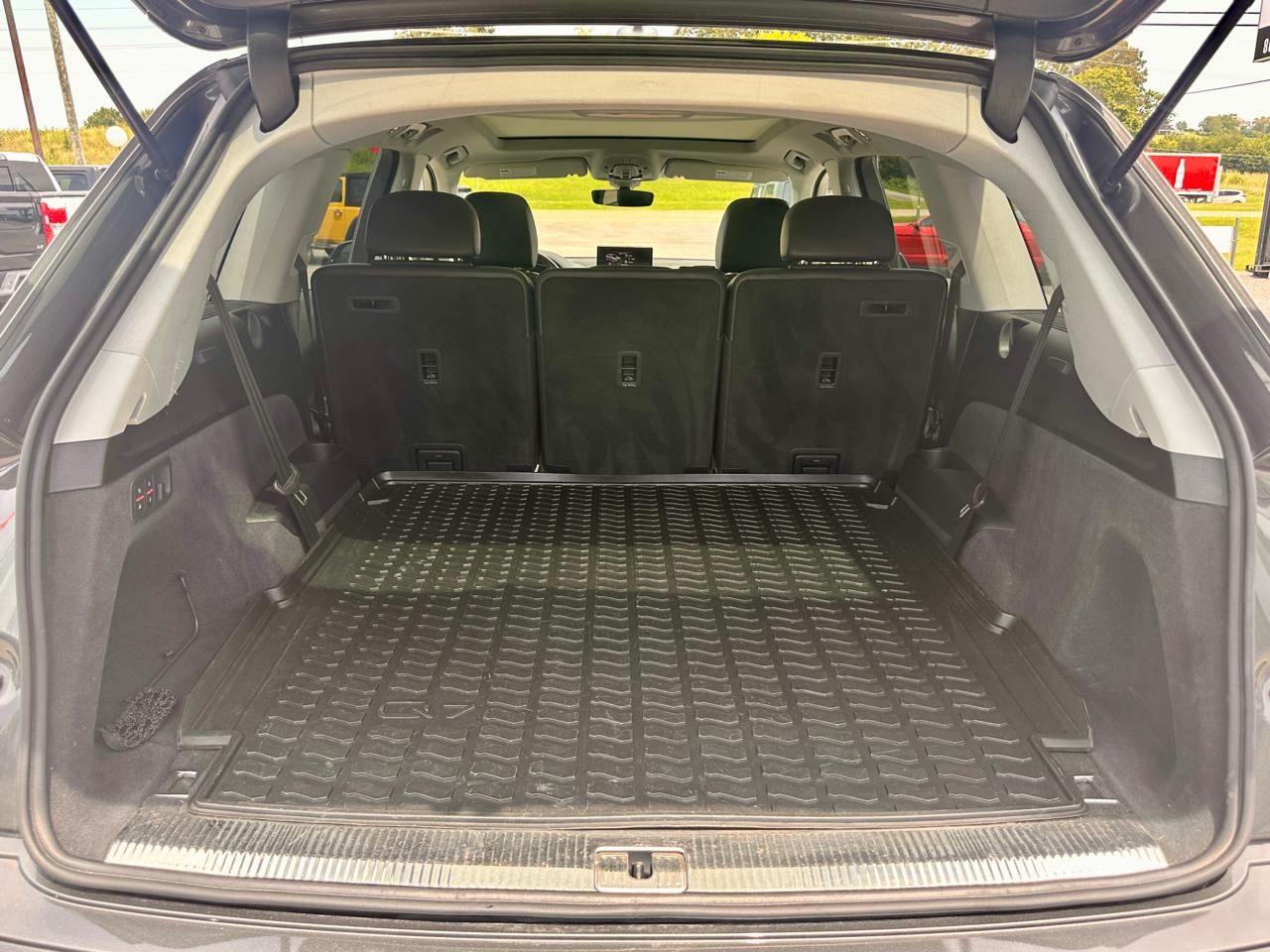 Audi Q7 3.0T Premium Plus quattro 2018