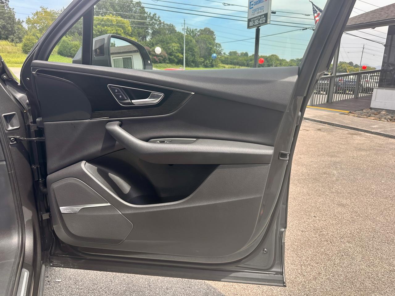 Audi Q7 3.0T Premium Plus quattro 2018