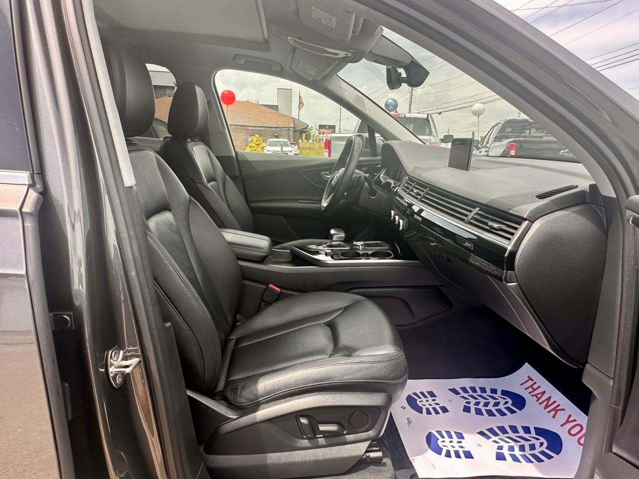 Audi Q7 3.0T Premium Plus quattro 2018