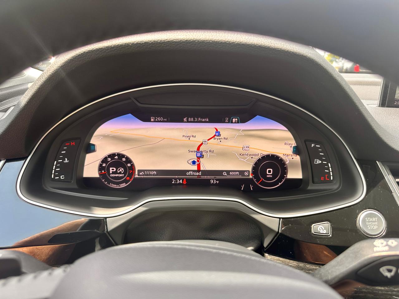 Audi Q7 3.0T Premium Plus quattro 2018