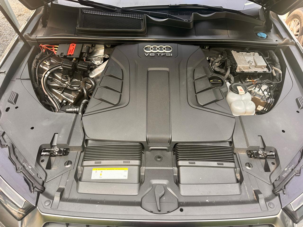 Audi Q7 3.0T Premium Plus quattro 2018