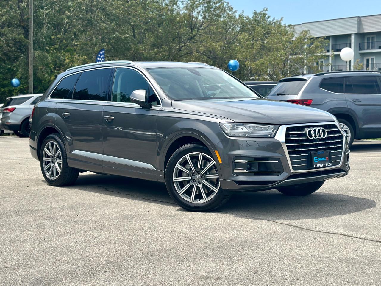 Audi Q7 3.0T Premium Plus quattro 2018