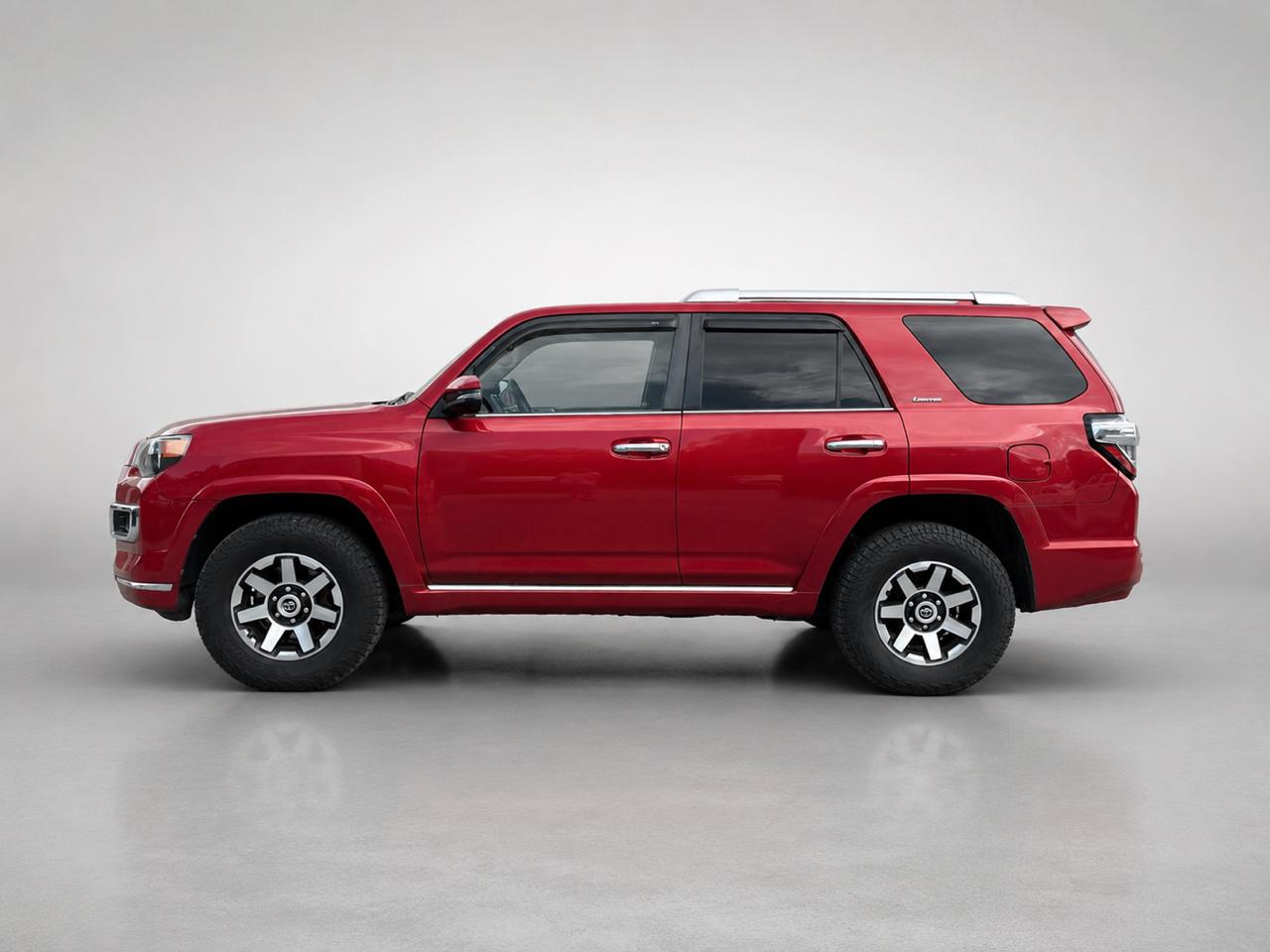 Toyota 4Runner Limited V6 4WD 2014