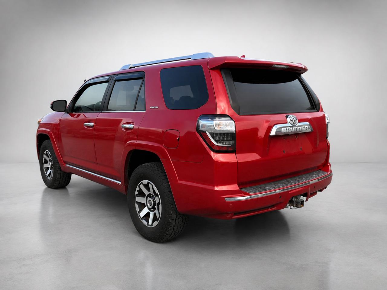 Toyota 4Runner Limited V6 4WD 2014