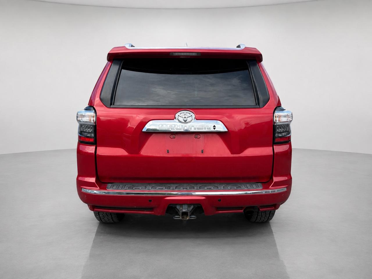 Toyota 4Runner Limited V6 4WD 2014