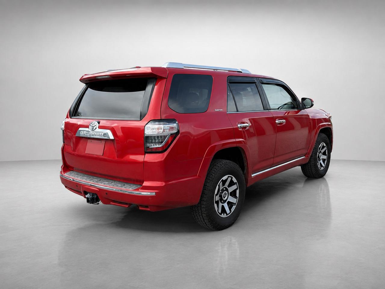 Toyota 4Runner Limited V6 4WD 2014