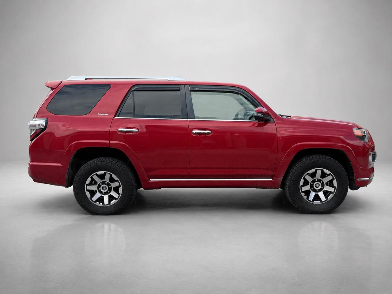 Toyota 4Runner Limited V6 4WD 2014
