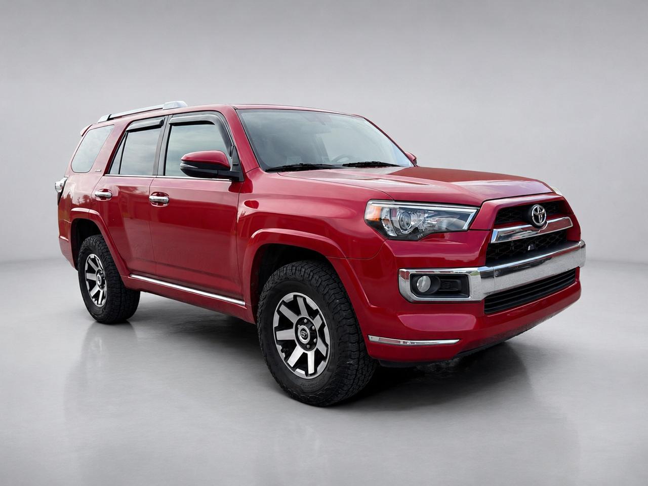Toyota 4Runner Limited V6 4WD 2014