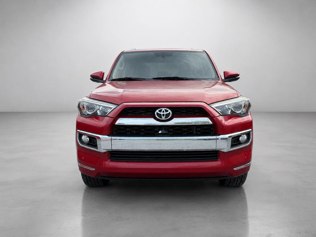 Toyota 4Runner Limited V6 4WD 2014