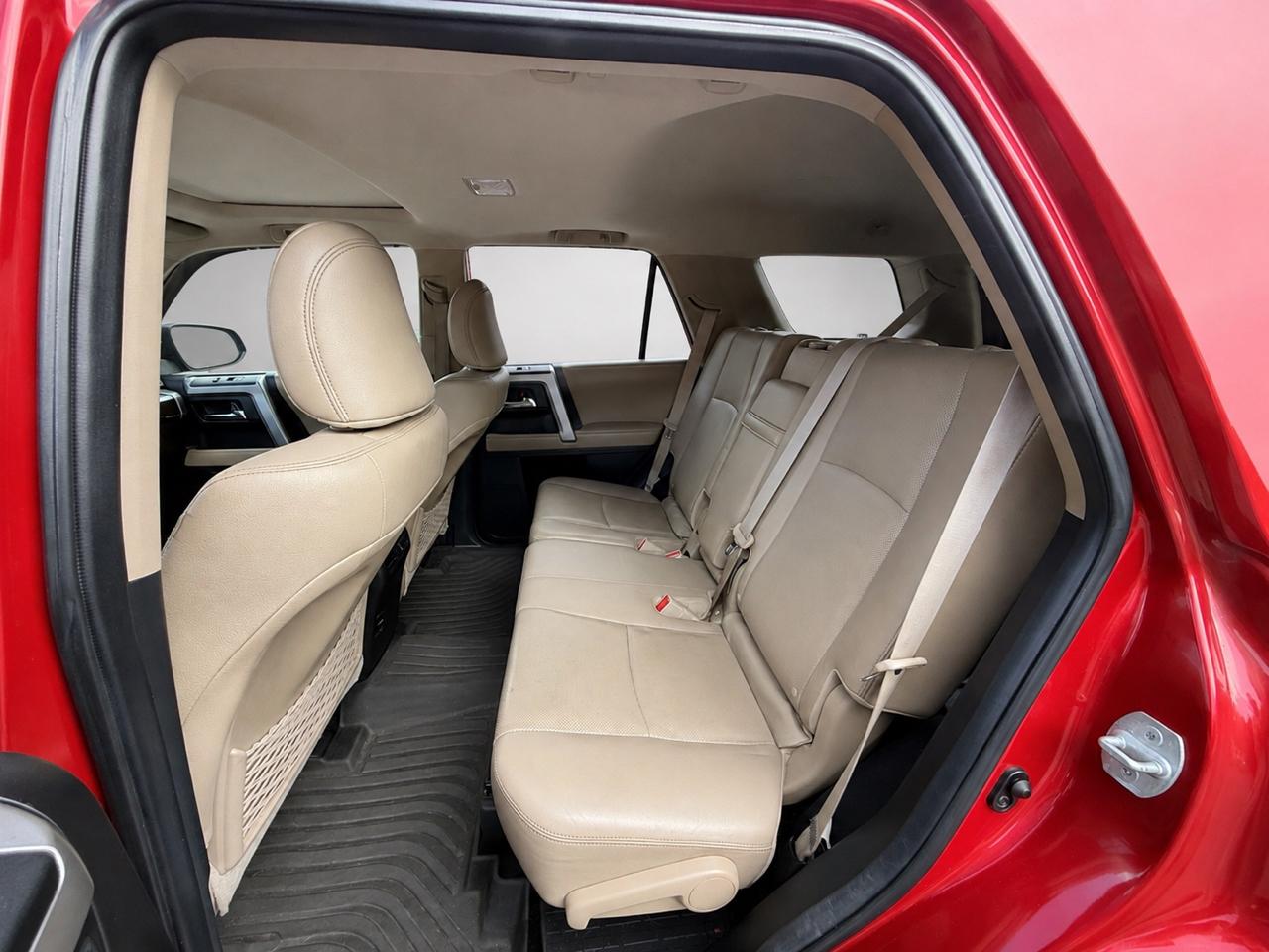 Toyota 4Runner Limited V6 4WD 2014