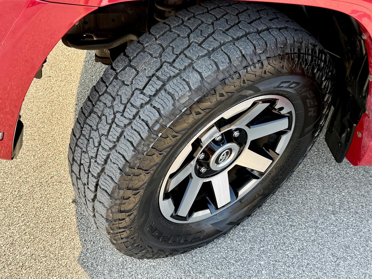 Toyota 4Runner Limited V6 4WD 2014