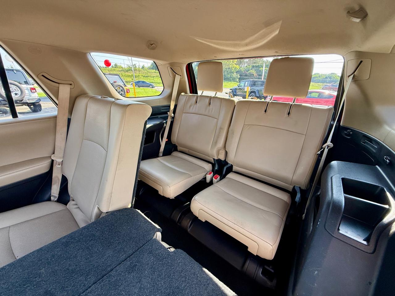 Toyota 4Runner Limited V6 4WD 2014