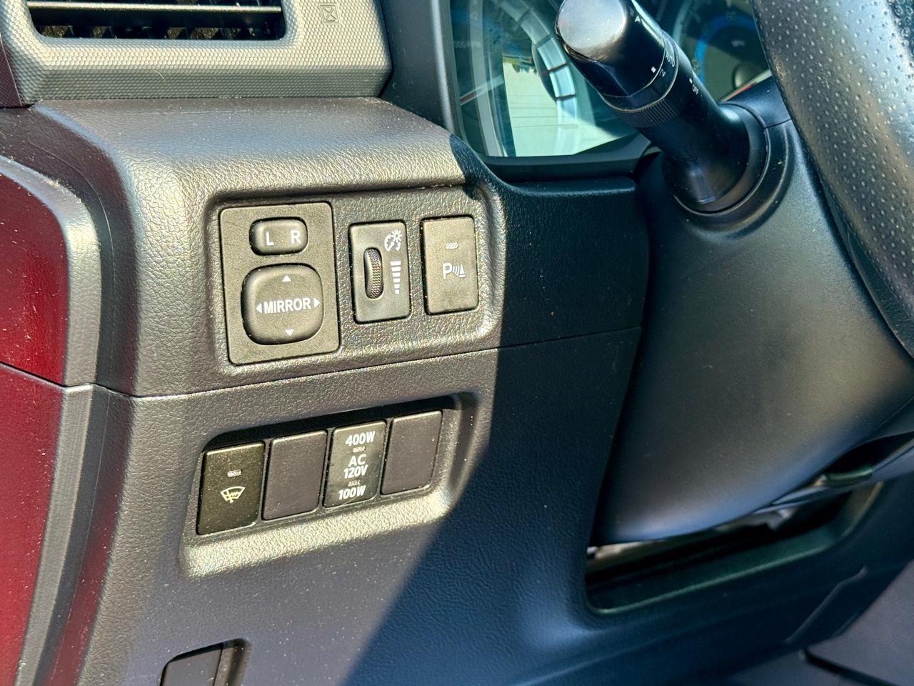 Toyota 4Runner Limited V6 4WD 2014