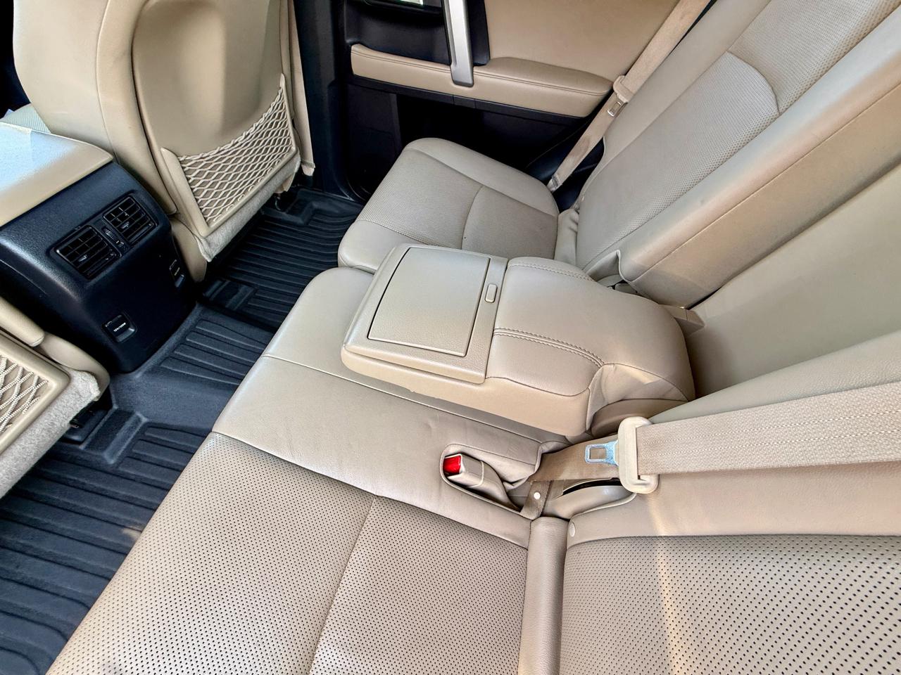 Toyota 4Runner Limited V6 4WD 2014