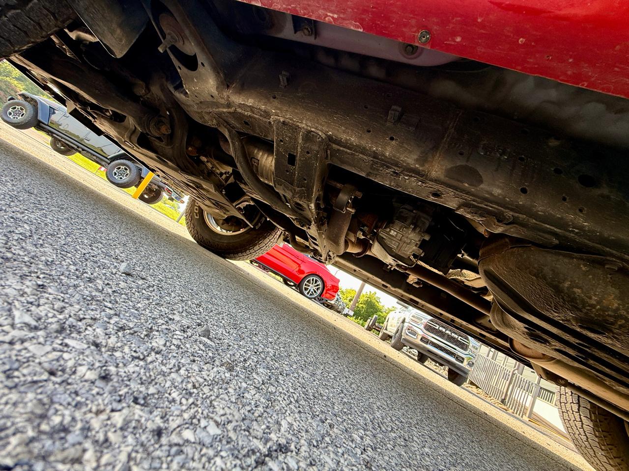 Toyota 4Runner Limited V6 4WD 2014