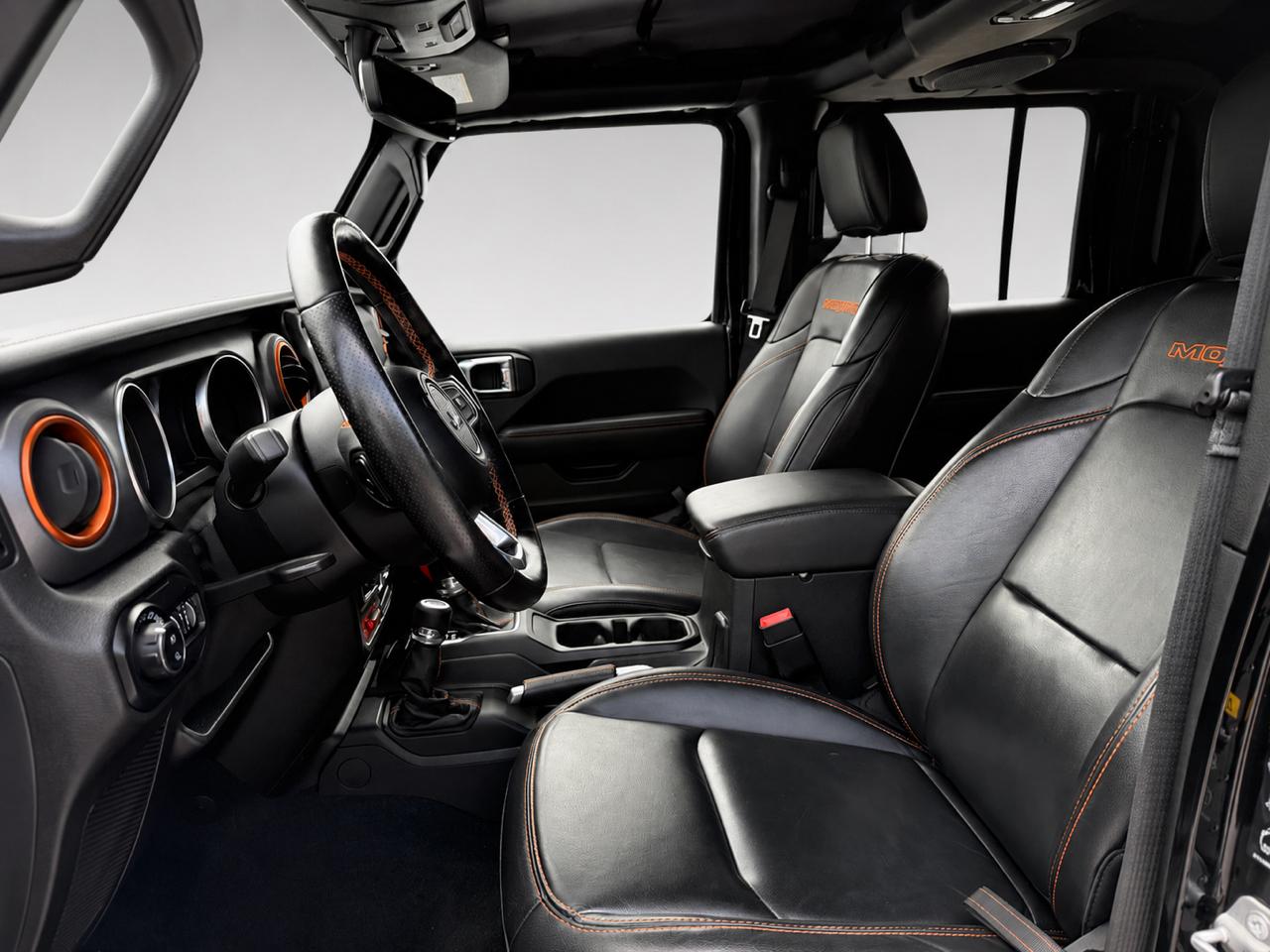 Jeep Gladiator  2021