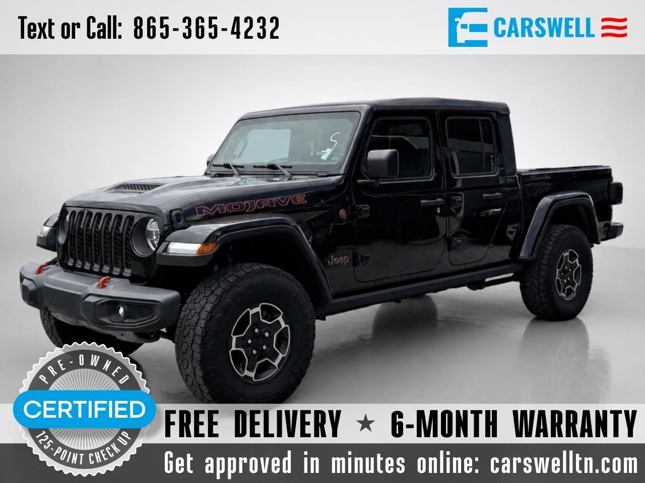 Jeep Gladiator  2021