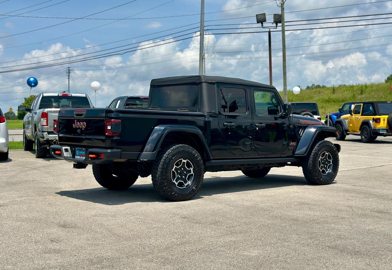 2021 Jeep Gladiator Mojave - Photo 7