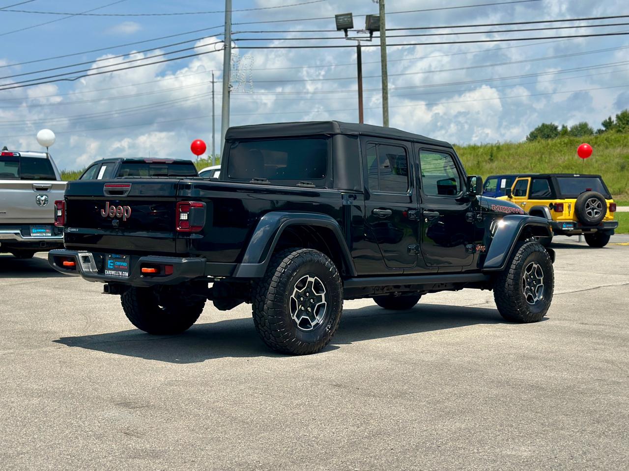 2021 Jeep Gladiator Mojave - Photo 8