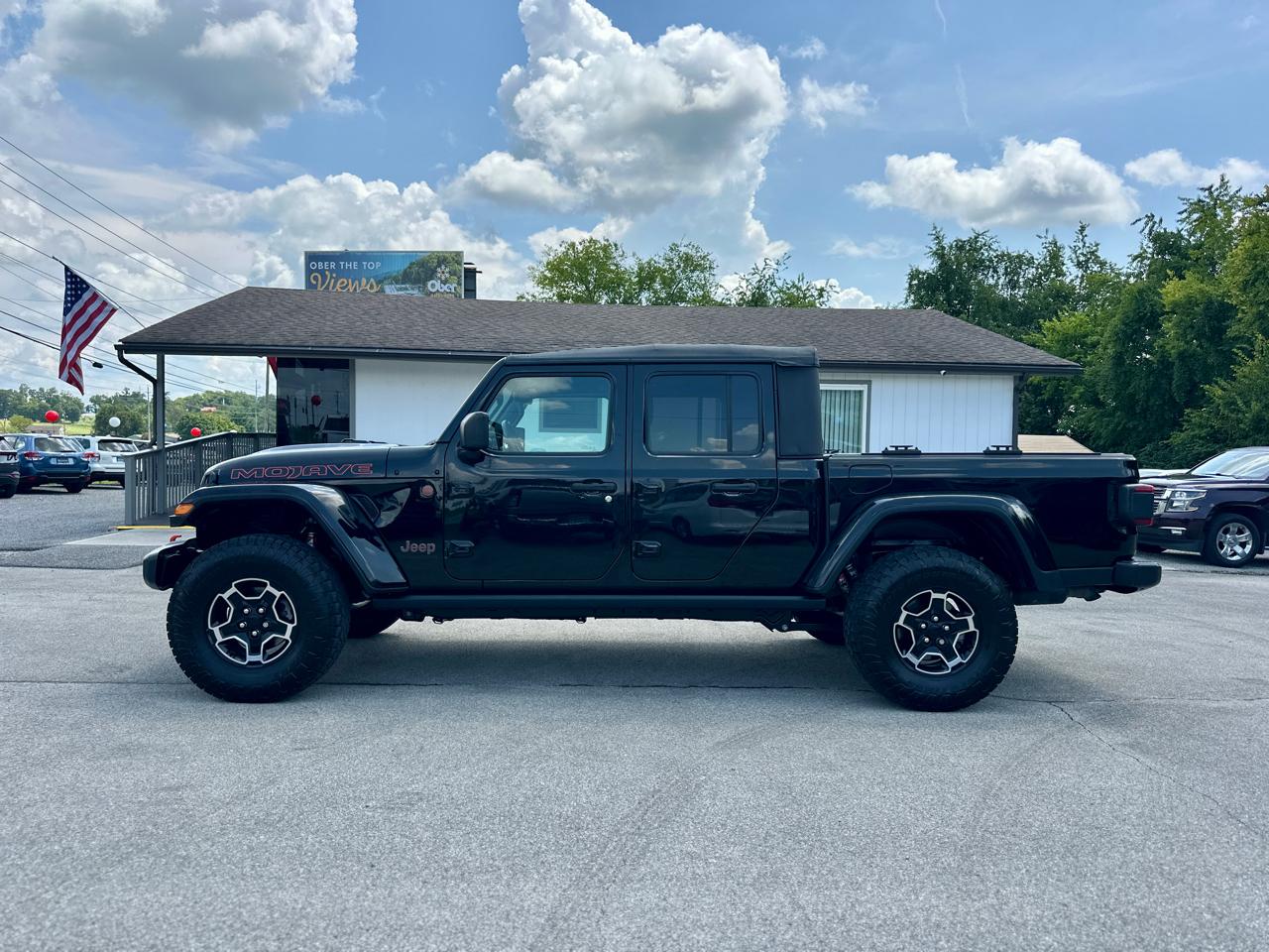 2021 Jeep Gladiator Mojave - Photo 12