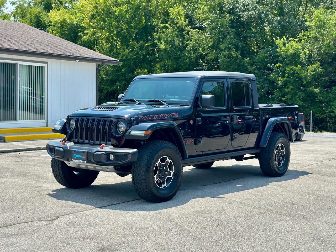 2021 Jeep Gladiator Mojave - Photo 13