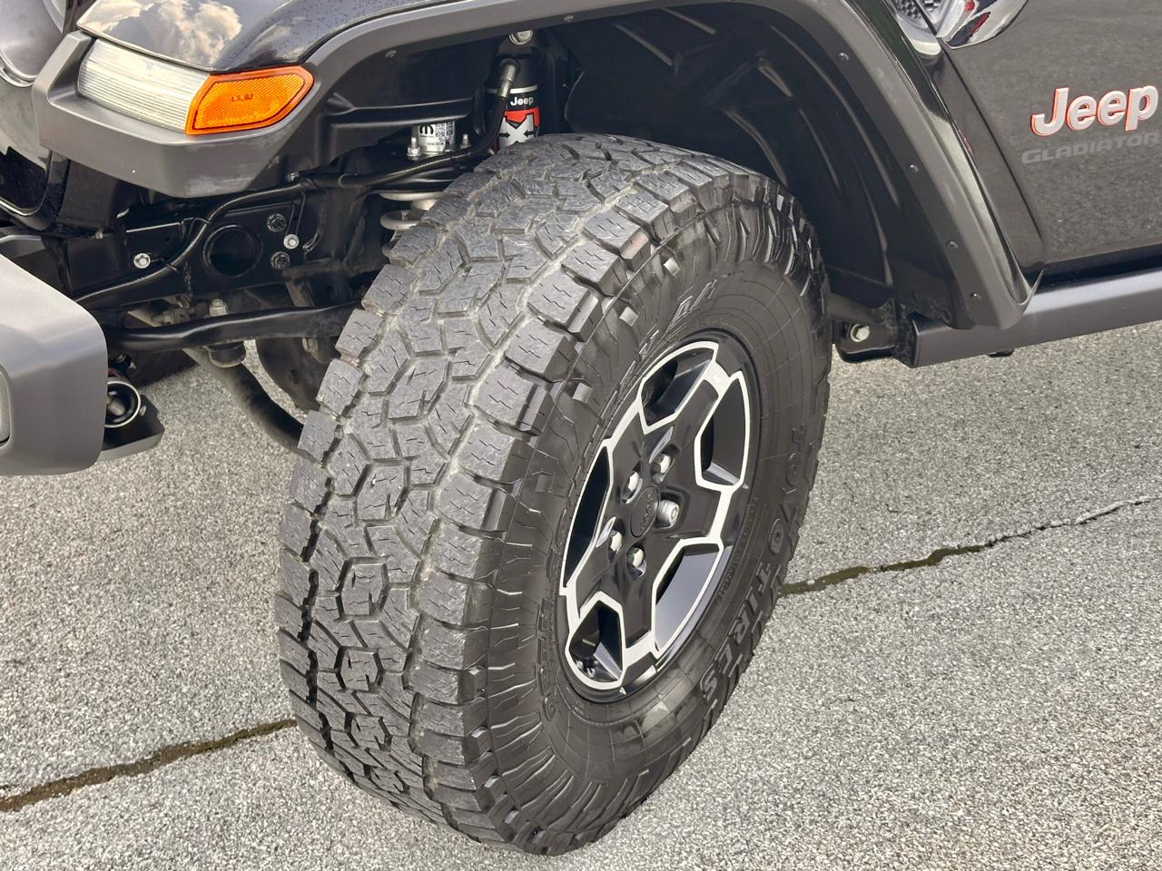 2021 Jeep Gladiator Mojave - Photo 14