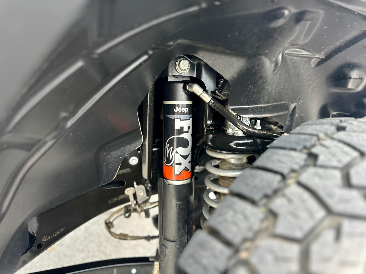 2021 Jeep Gladiator Mojave - Photo 15