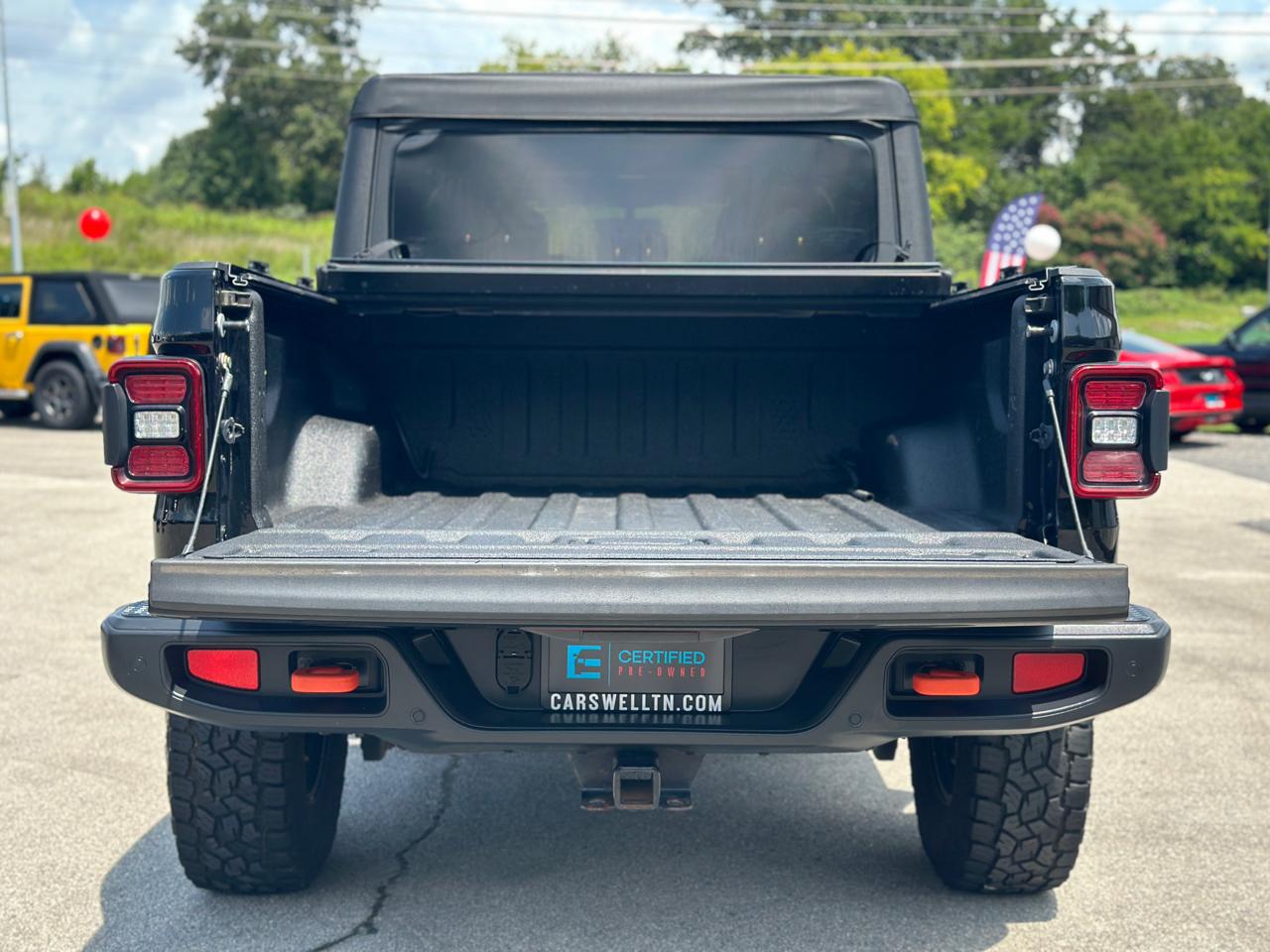 2021 Jeep Gladiator Mojave - Photo 16