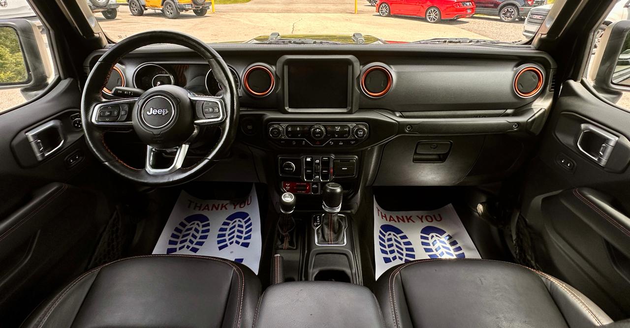 2021 Jeep Gladiator Mojave - Photo 17