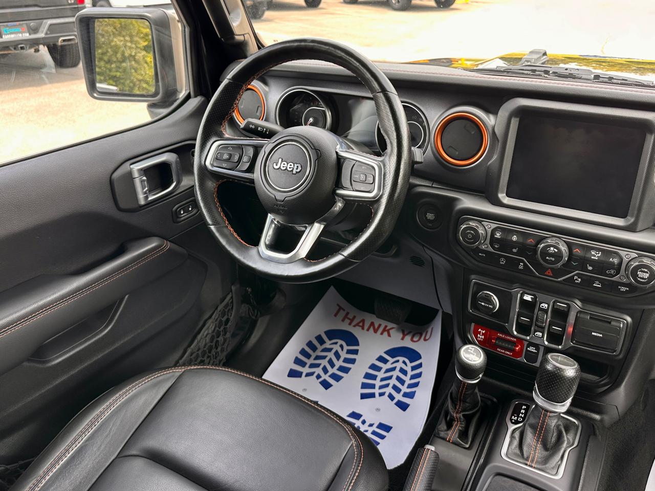 2021 Jeep Gladiator Mojave - Photo 18