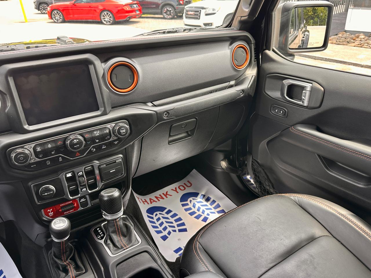 2021 Jeep Gladiator Mojave - Photo 19