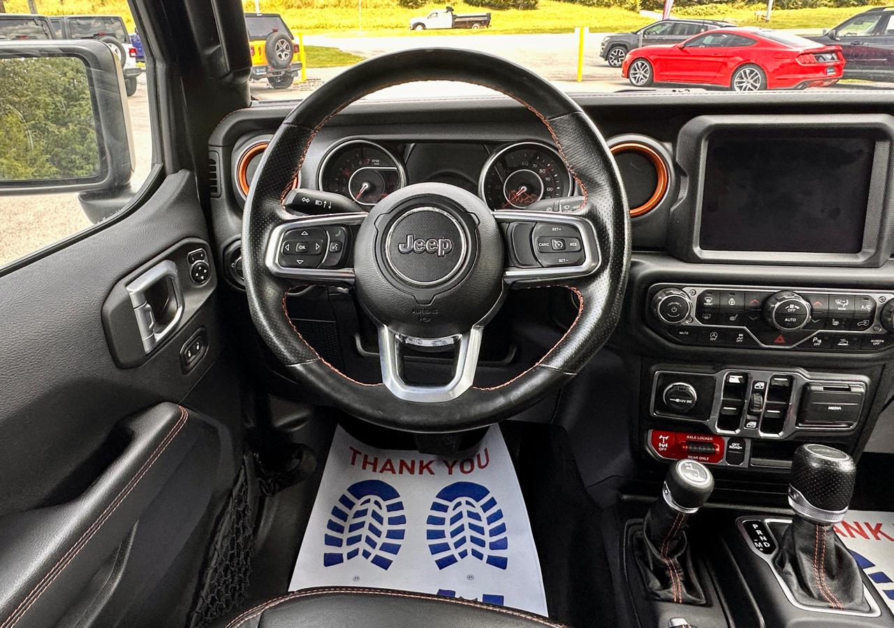 2021 Jeep Gladiator Mojave - Photo 20