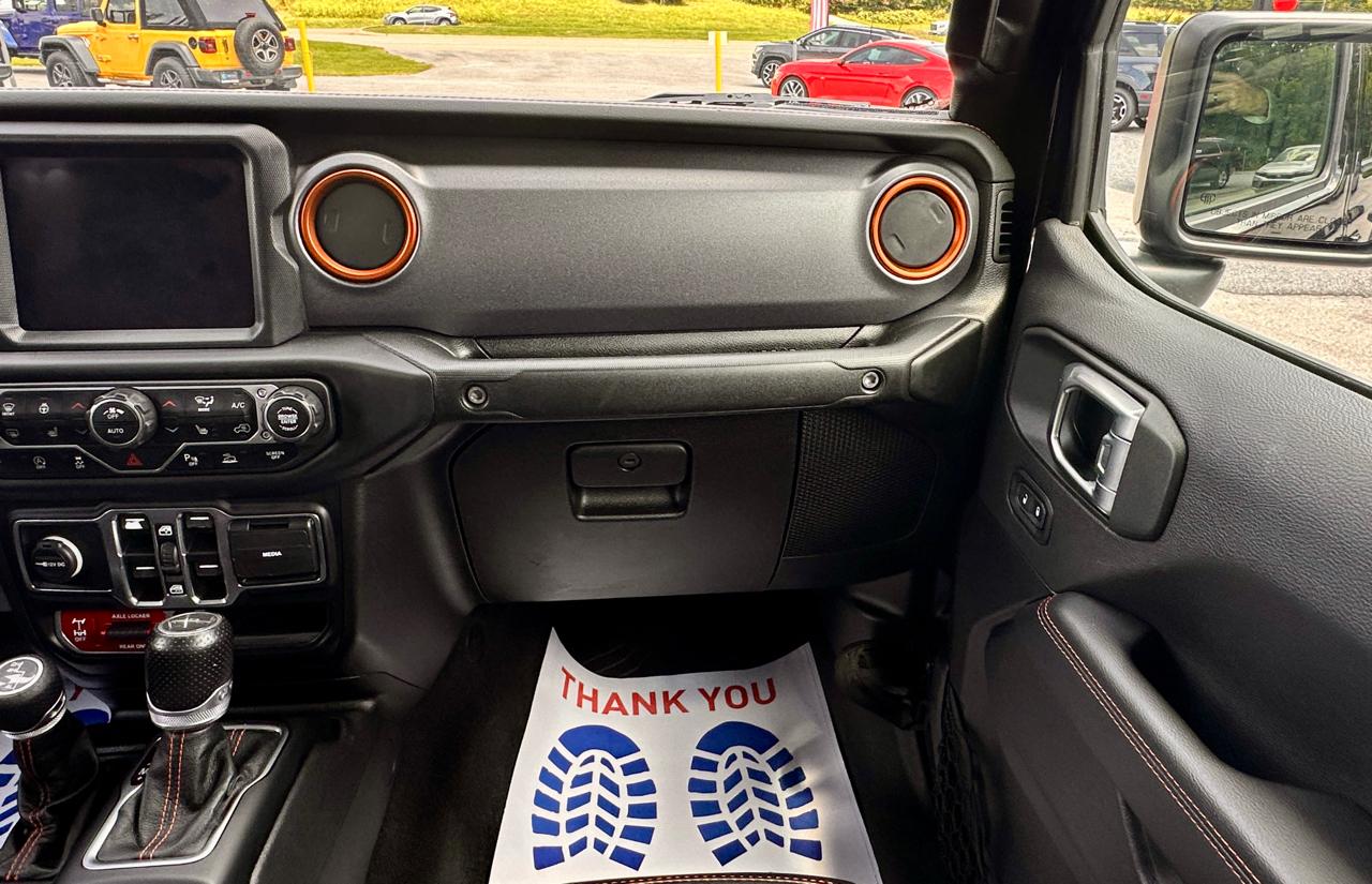 2021 Jeep Gladiator Mojave - Photo 21